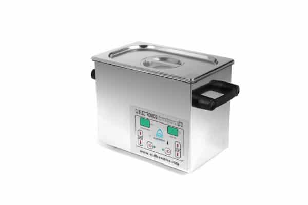 EJ ATD10 Benchtop ultrasonic cleaning machine