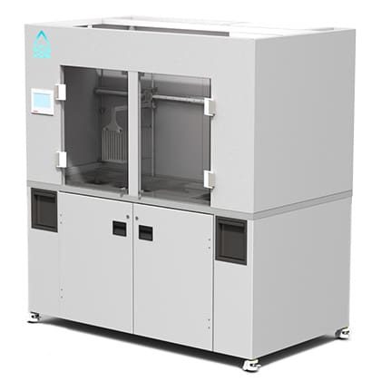 Automated Ultrasonic Cleaning Unit - Industrial Cleaning Equipment