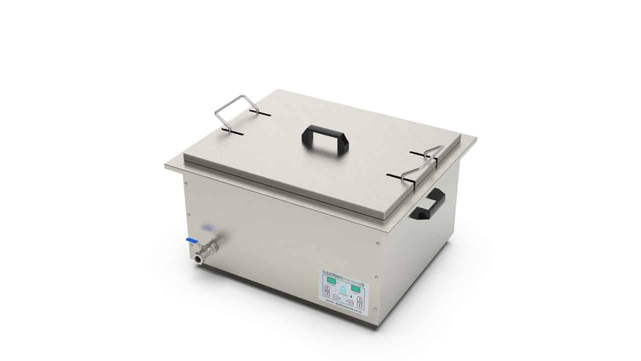Industrial Ultrasonic Cleaning Guide EJ Ultrasonics