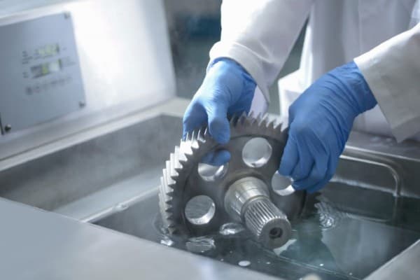 Ultrasonic Cleaning Solutions