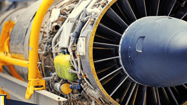 Itp Engine ITP Aero Case Study | EJ Ultrasonics